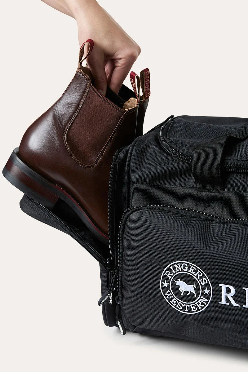Rider GO sports Bag - Black
