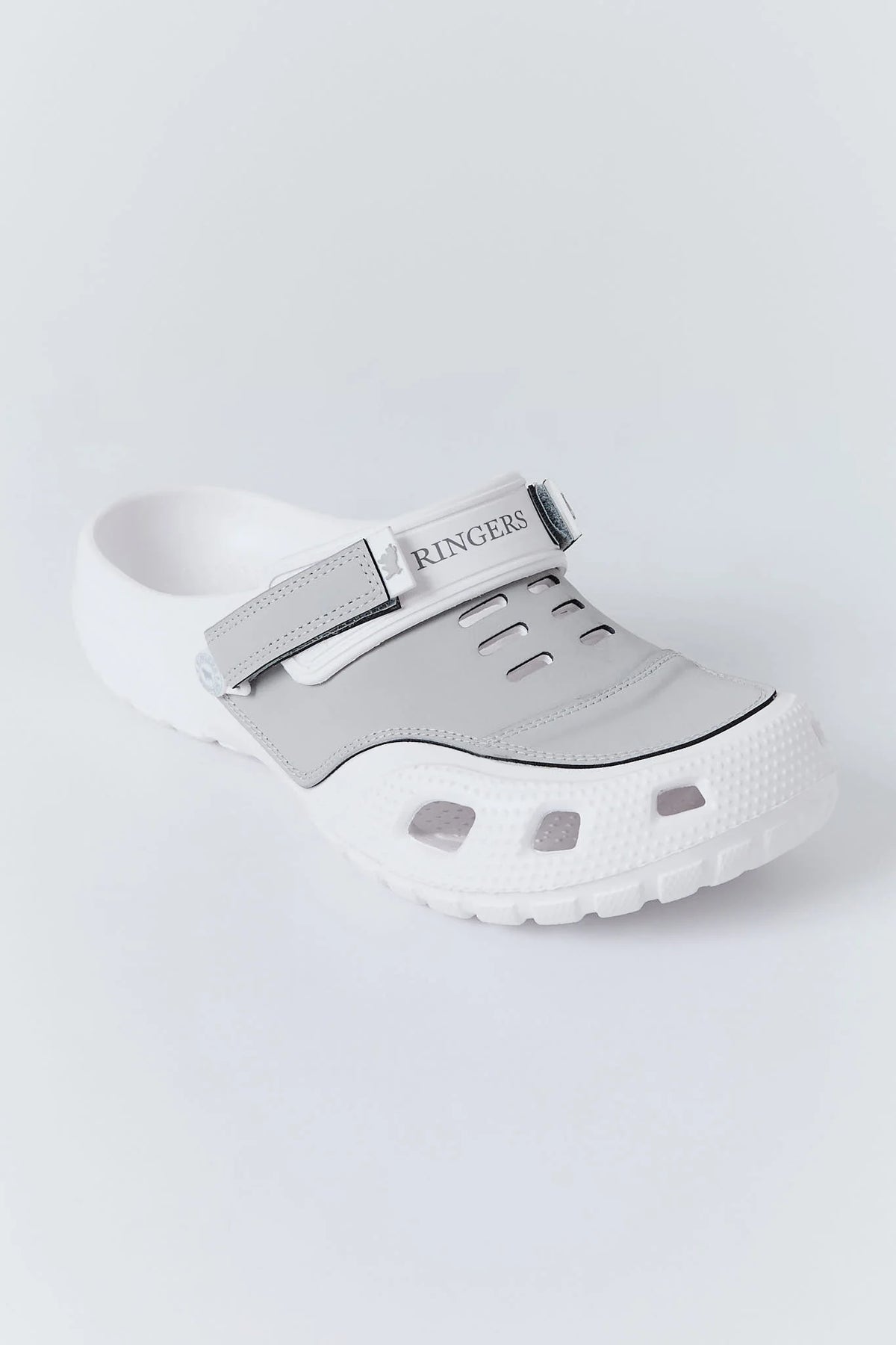 Salty - White / Grey