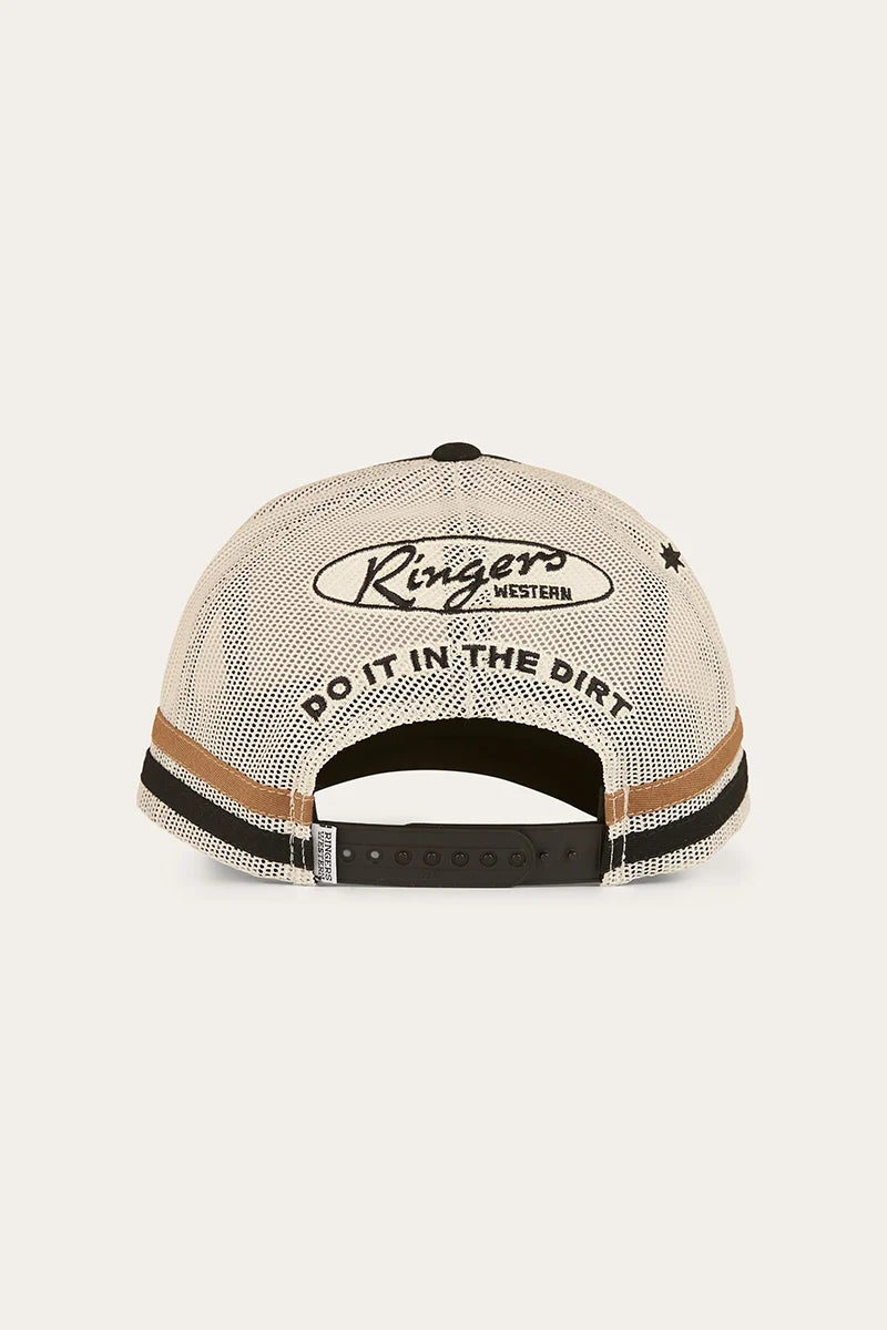 Mud Sweat Beers Deep Fit Trucker Cap