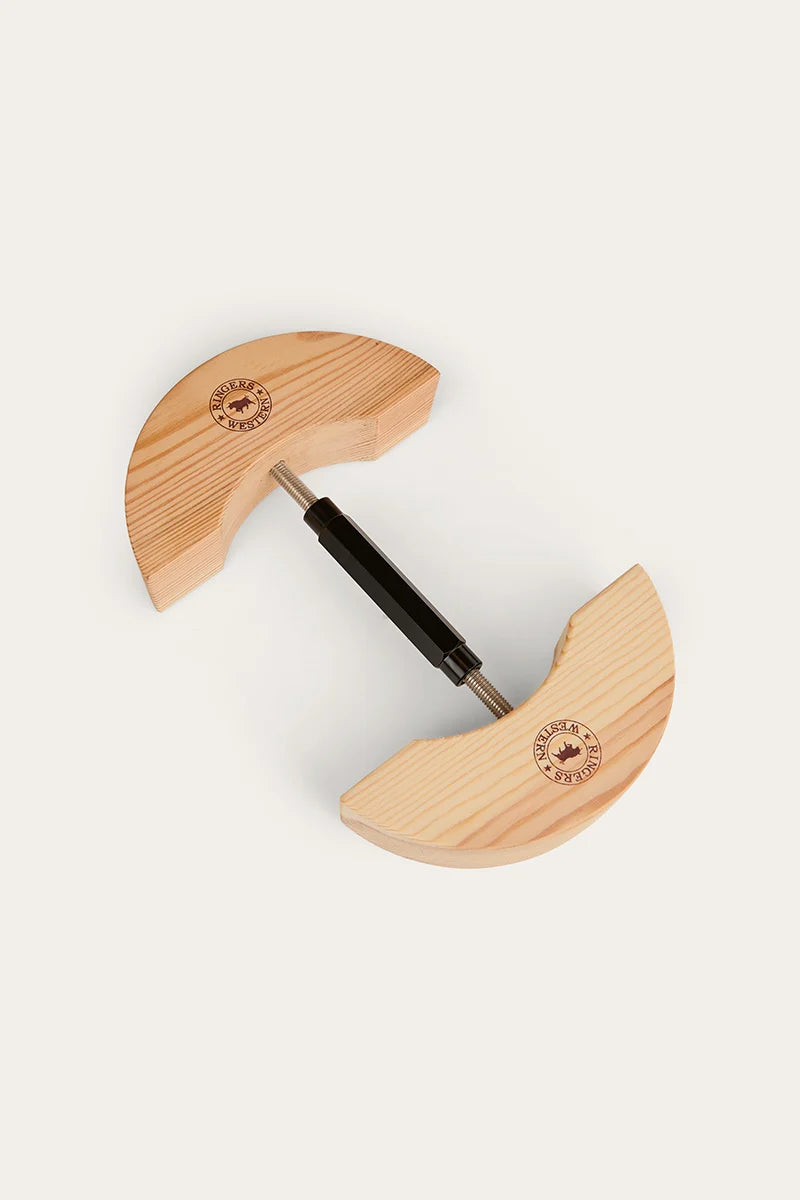 RW Hat Stretcher - Natural