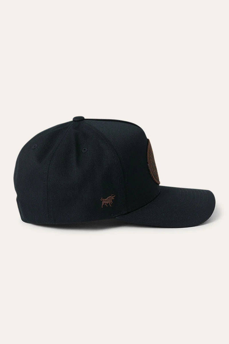 All Rodeo Roadhouse Cap - Black