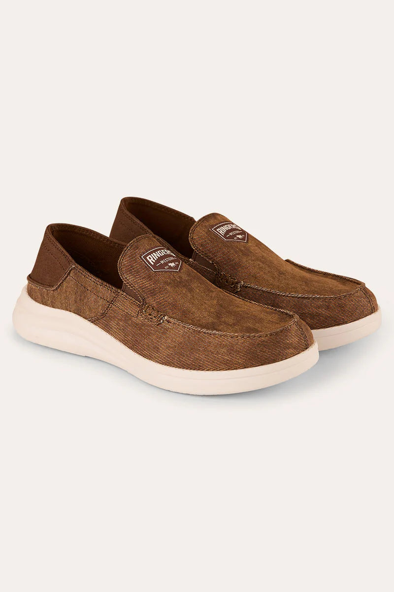 Cruiza Slip-on - Rusty Brown