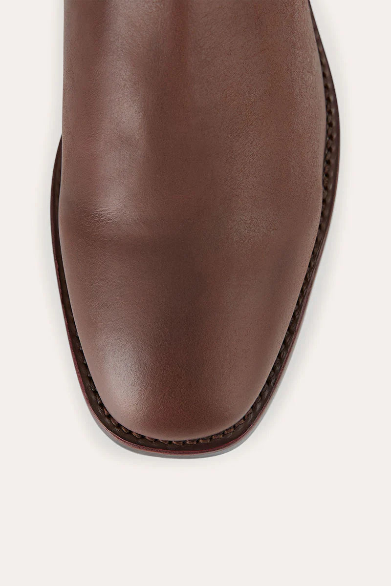 Kununurra Mens Boot New - Burnt Brown