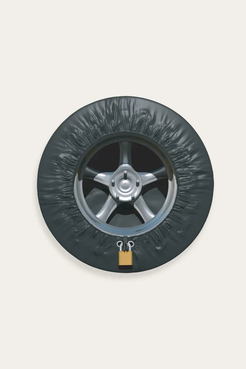 Camden 4WD Spare Wheel Cover