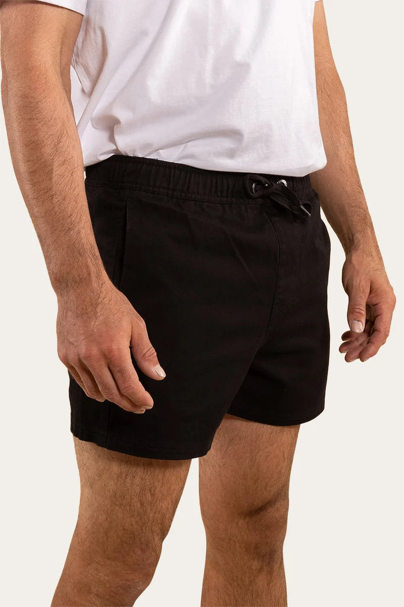 Oliver Heavy Weight Ruggers - Black