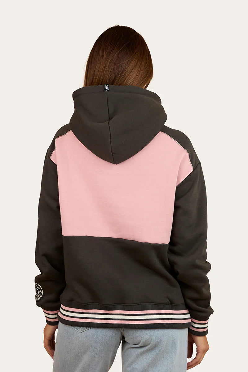 Aspley Women’s Pullover Hoodie - Charcoal