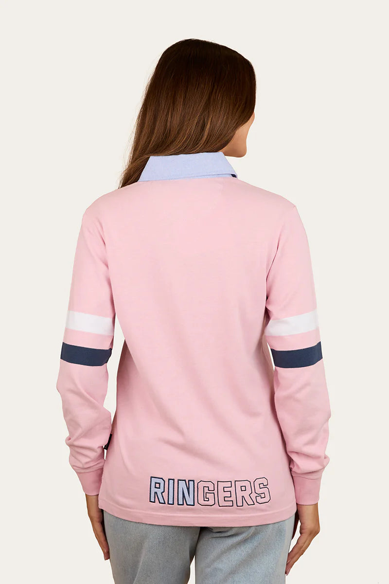 Campus Women’s Rugby Jersey - Pink
