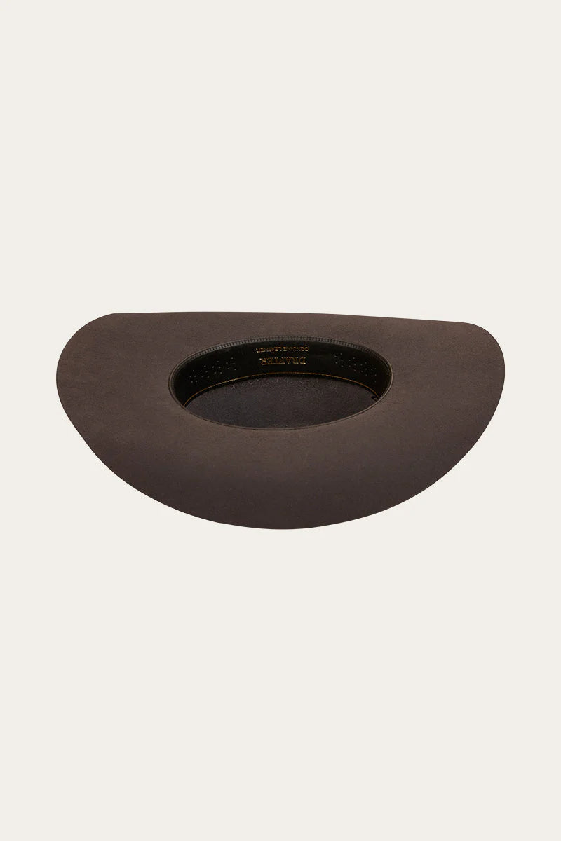 Drafter Wool Hat - Charcoal