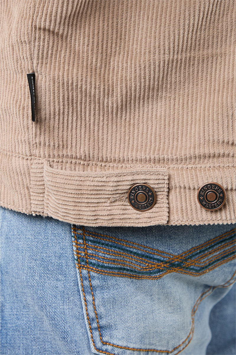Milawa Mens Corduroy Jacket