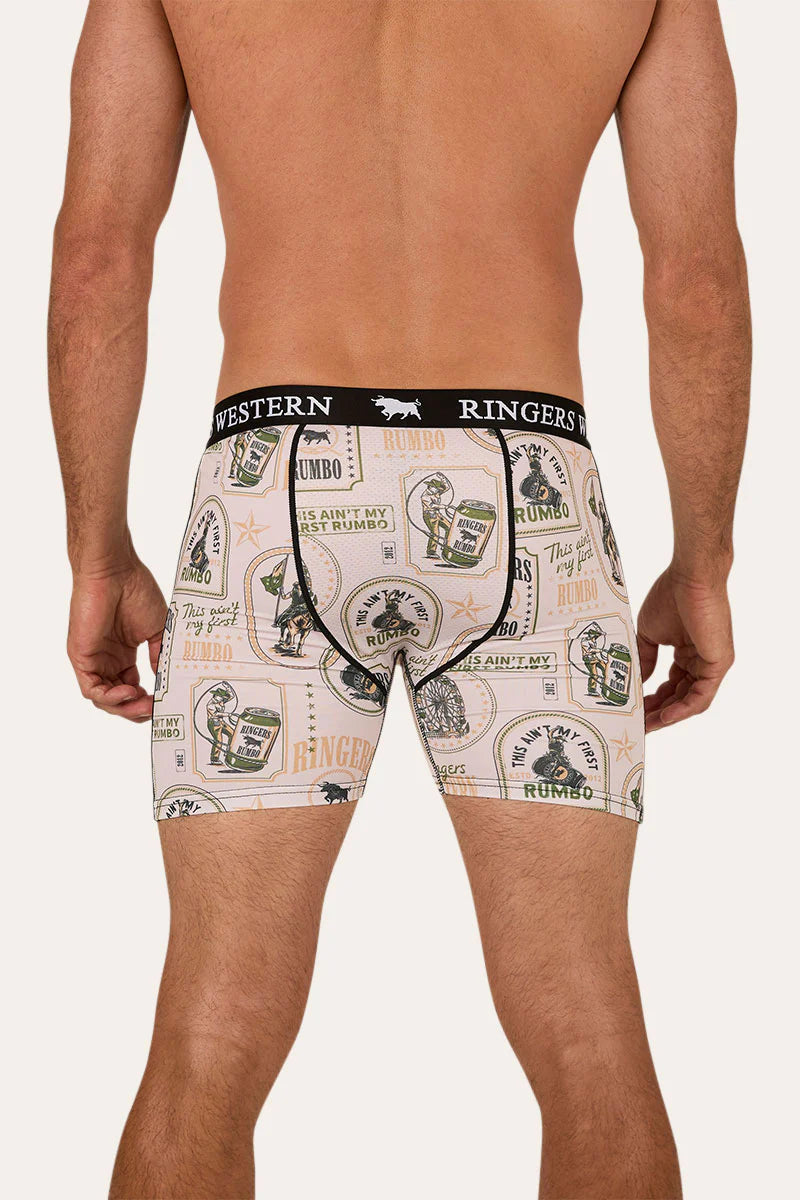 Aint My First Rumbo Mens Trunks - Multi