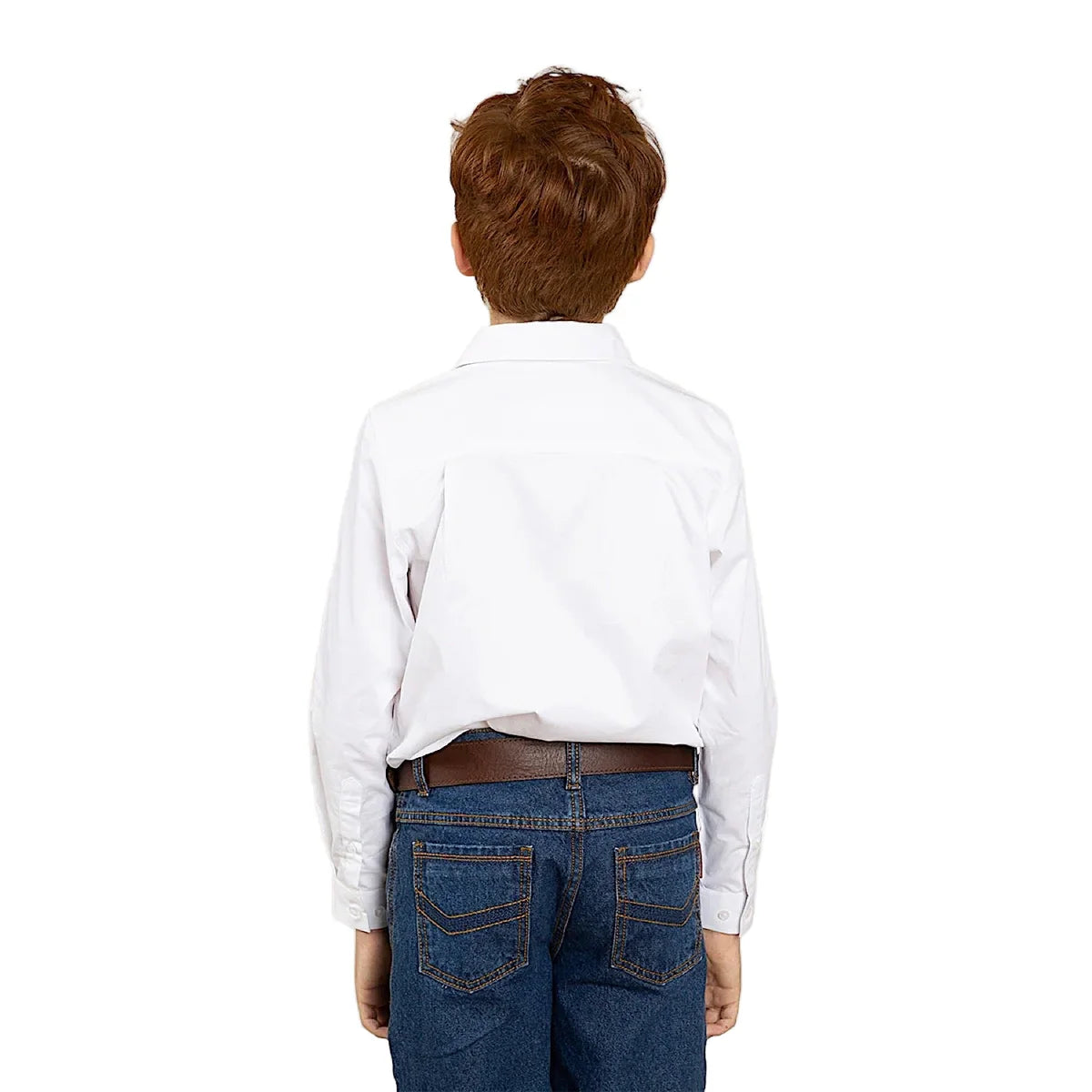 Heritage Kids Dress Shirt