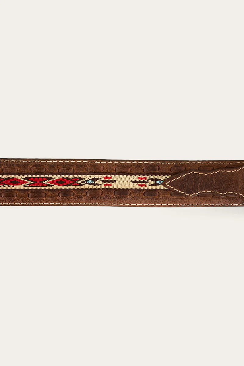 Indiana Belt - Burnt Brown