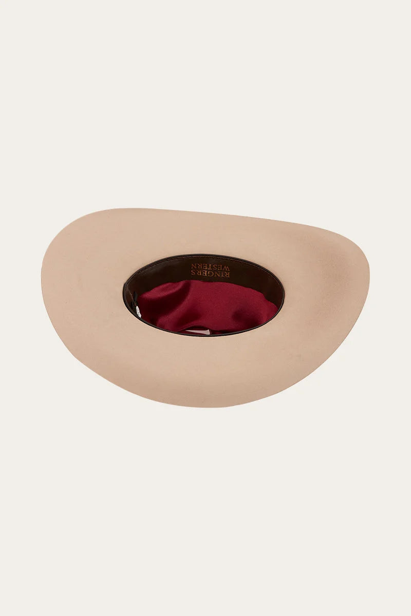 Frontier Hat 10X - Woodsmoke