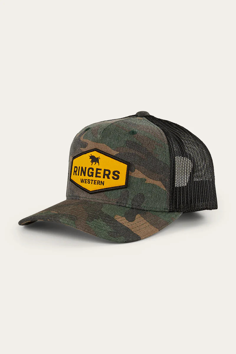 Scotty Kids Trucker Cap