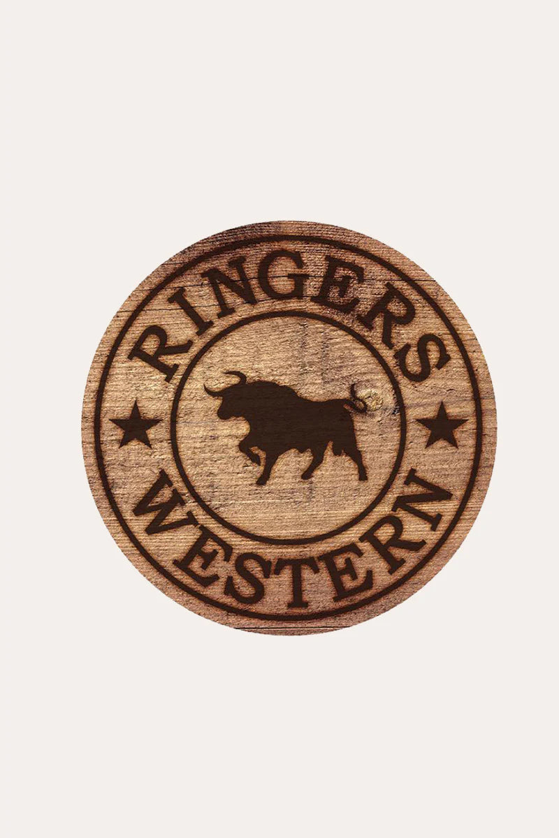 RW Logo Sticker