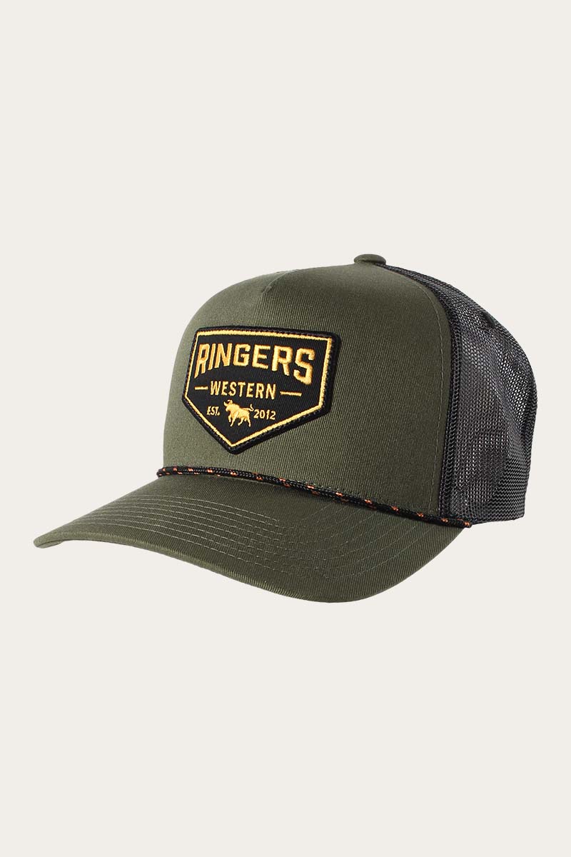 Garage Trucker Cap