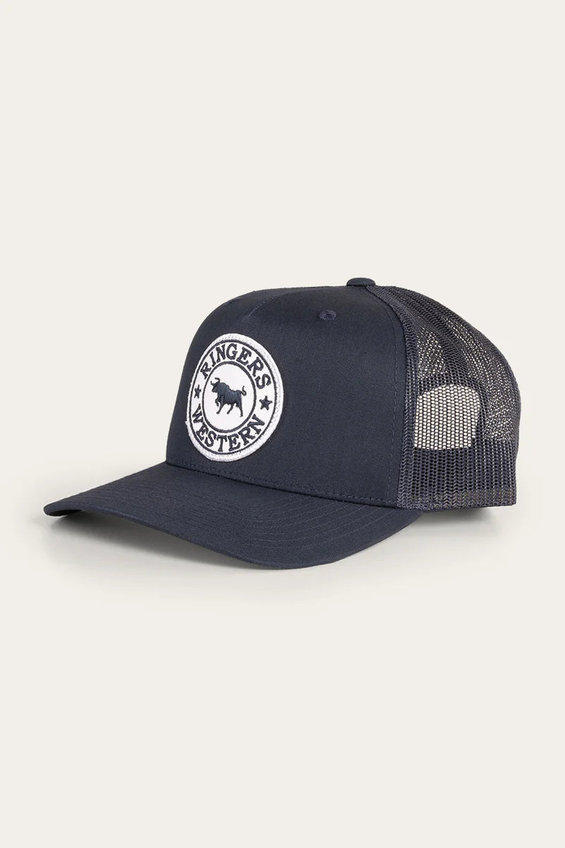 Signature Bull Trucker Cap