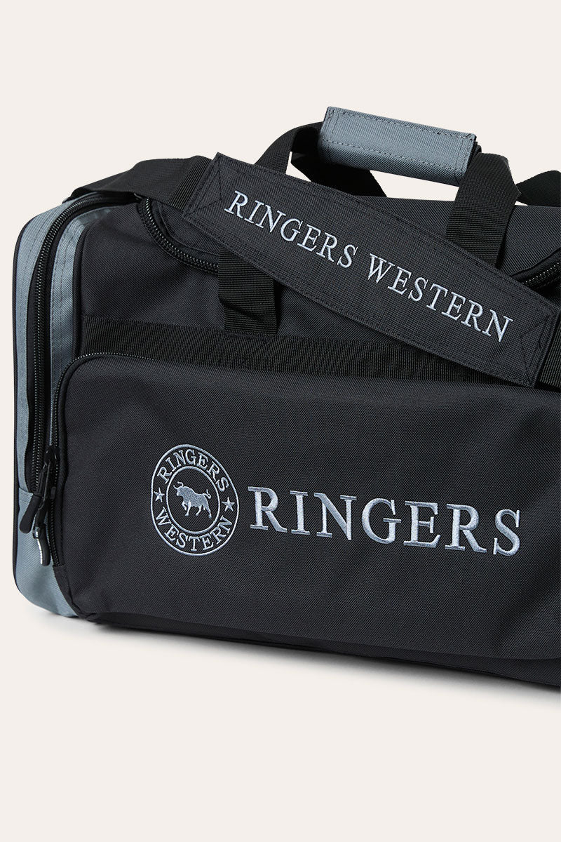 Rider Go Sports Bag - Black/Charcoal