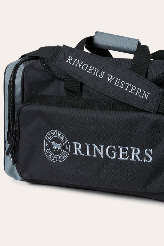 Rider Go Sports Bag - Black/Charcoal