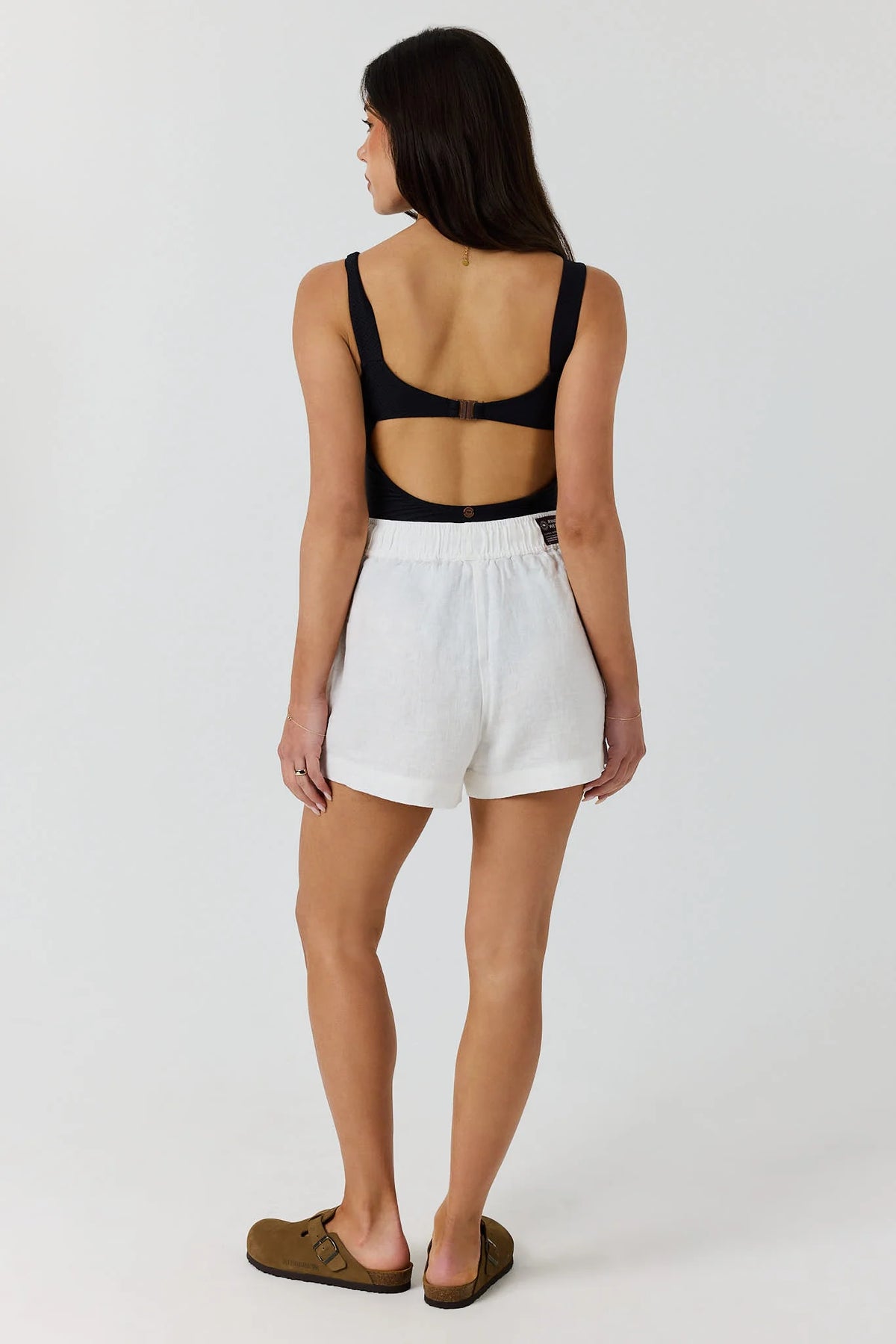 Kinsley Women’s Linen Drawstring Short