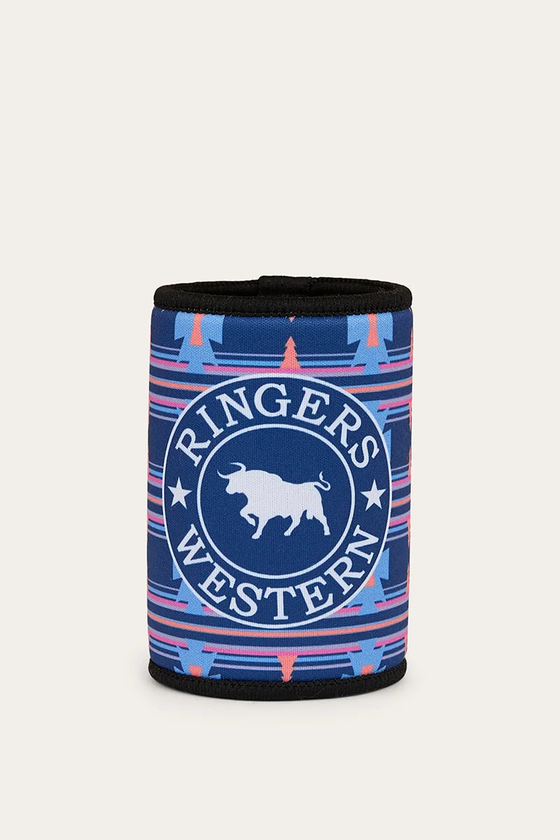 Friday Night Stubby Cooler - Multi