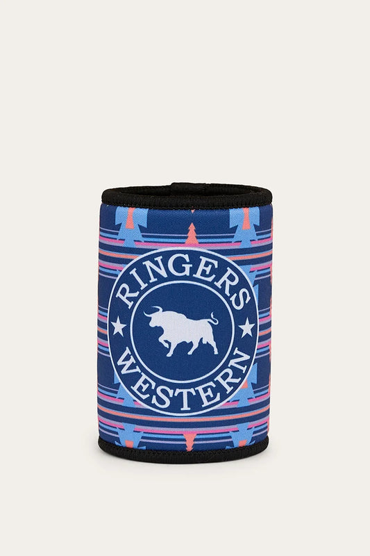 Friday Night Stubby Cooler - Multi