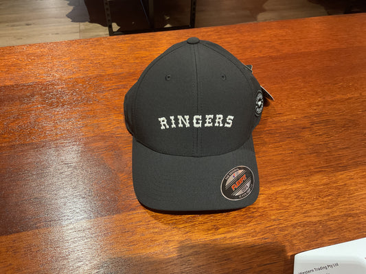 Ringers Flexfit Cap - Black