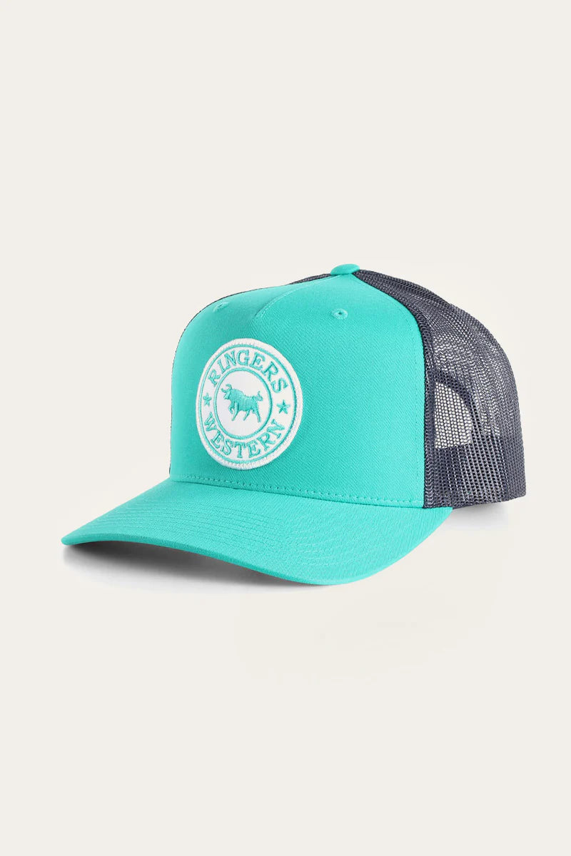 Signature Bull Trucker Cap