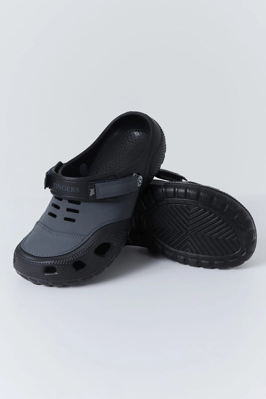 Salty - Charcoal / Black