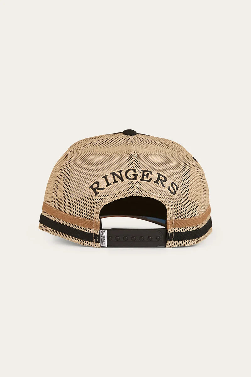 Workhorse Deep Fit Trucker Cap