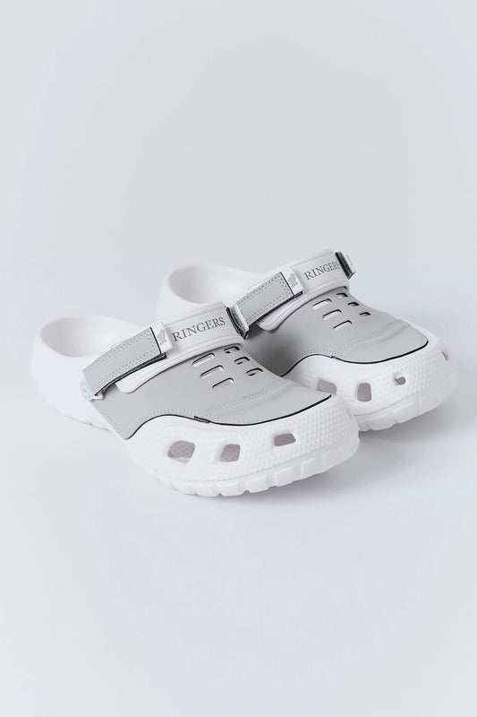 Salty - White / Grey