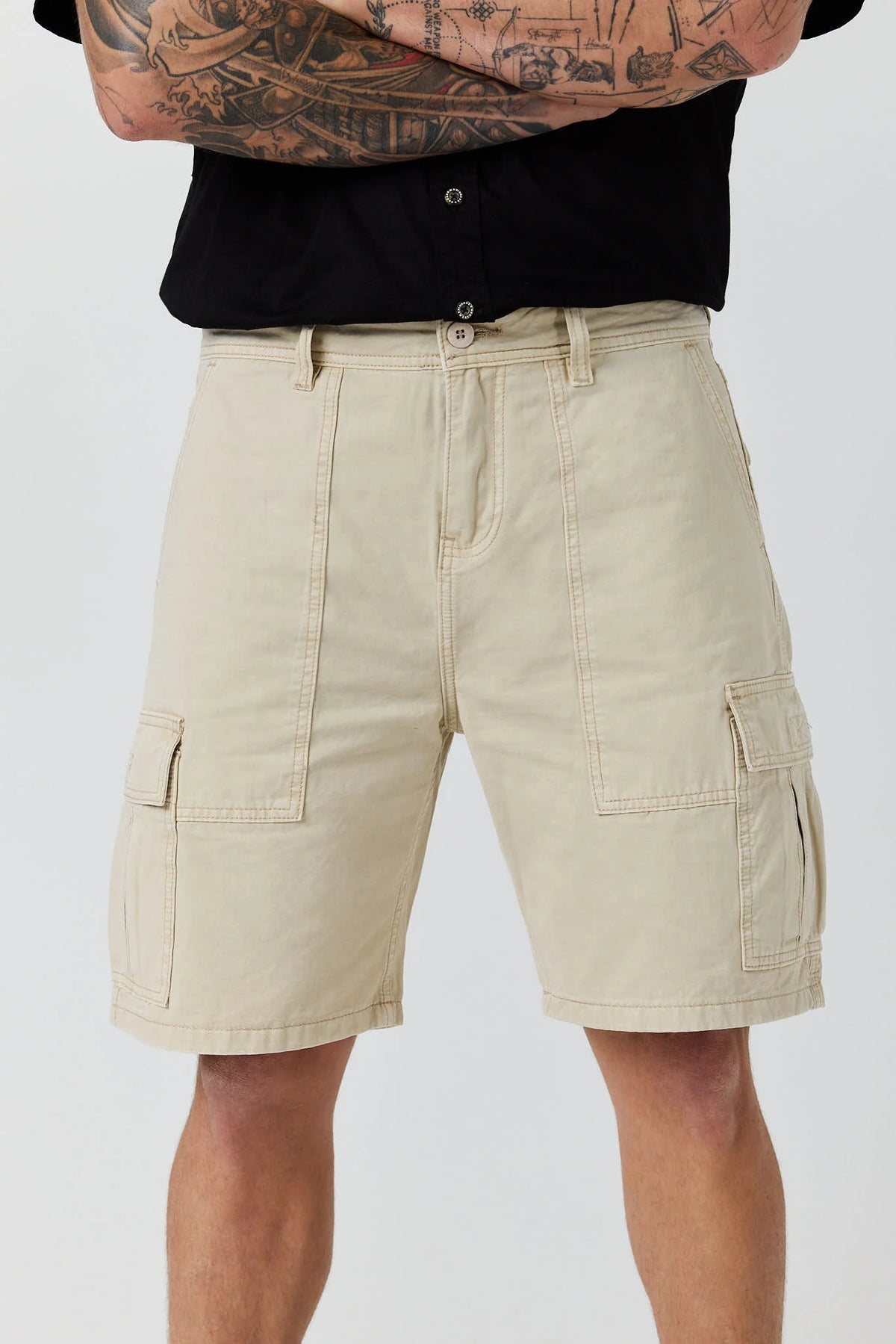 Bushland Cargo Walk Short - Sand