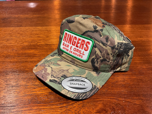 Blackwater Cap - Camo