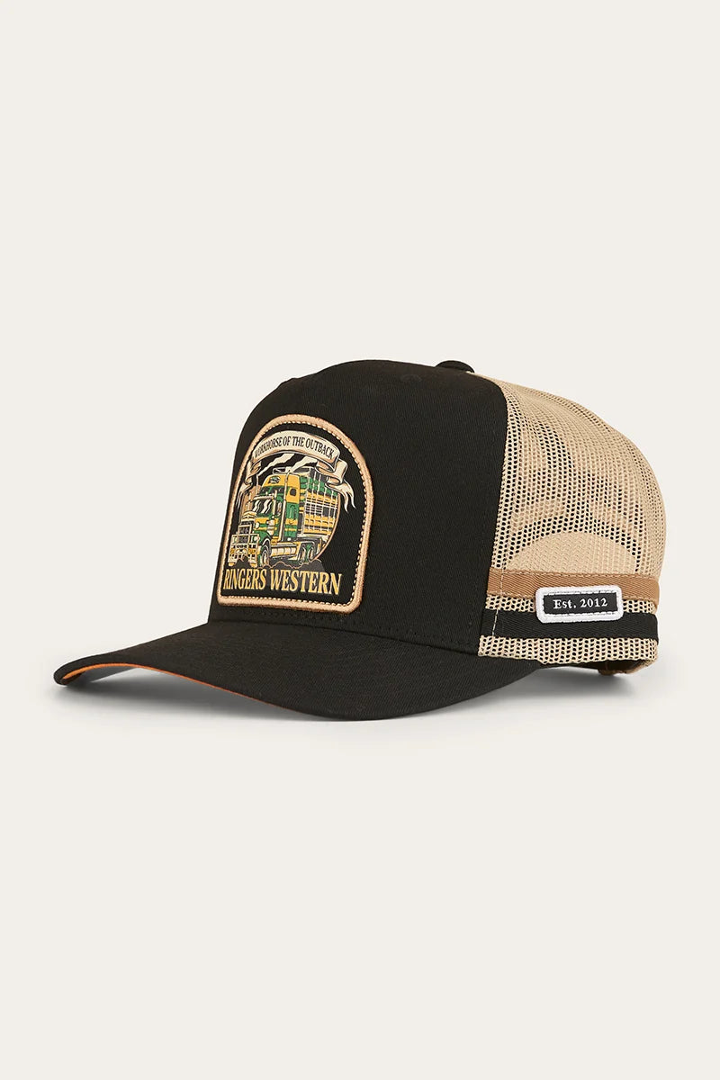 Workhorse Deep Fit Trucker Cap