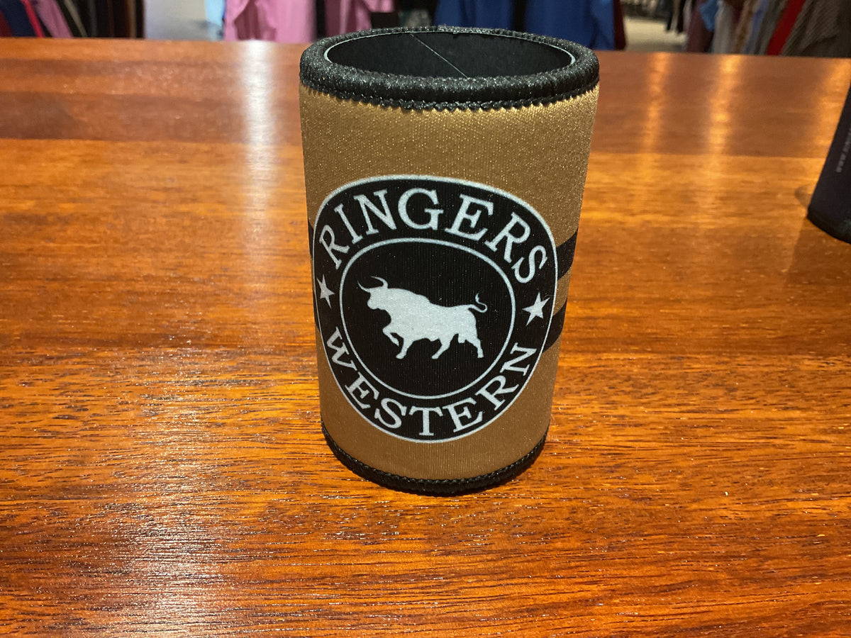 Signature Bull Stubby Cooler