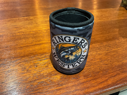Buckin Barra Stubby Cooler
