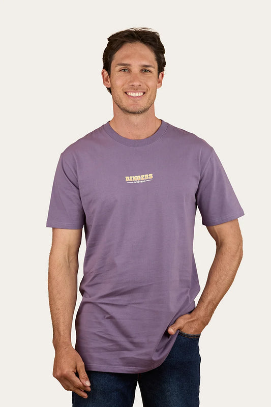Vintage Gold Stock Fit T-Shirt