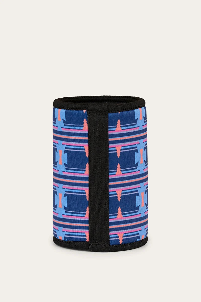 Friday Night Stubby Cooler - Multi