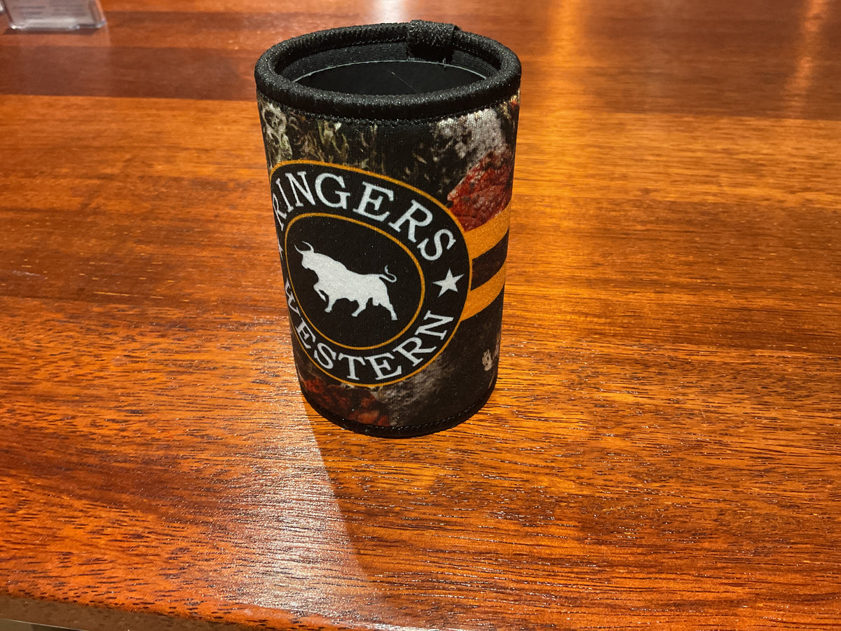 Signature Bull Stubby Cooler