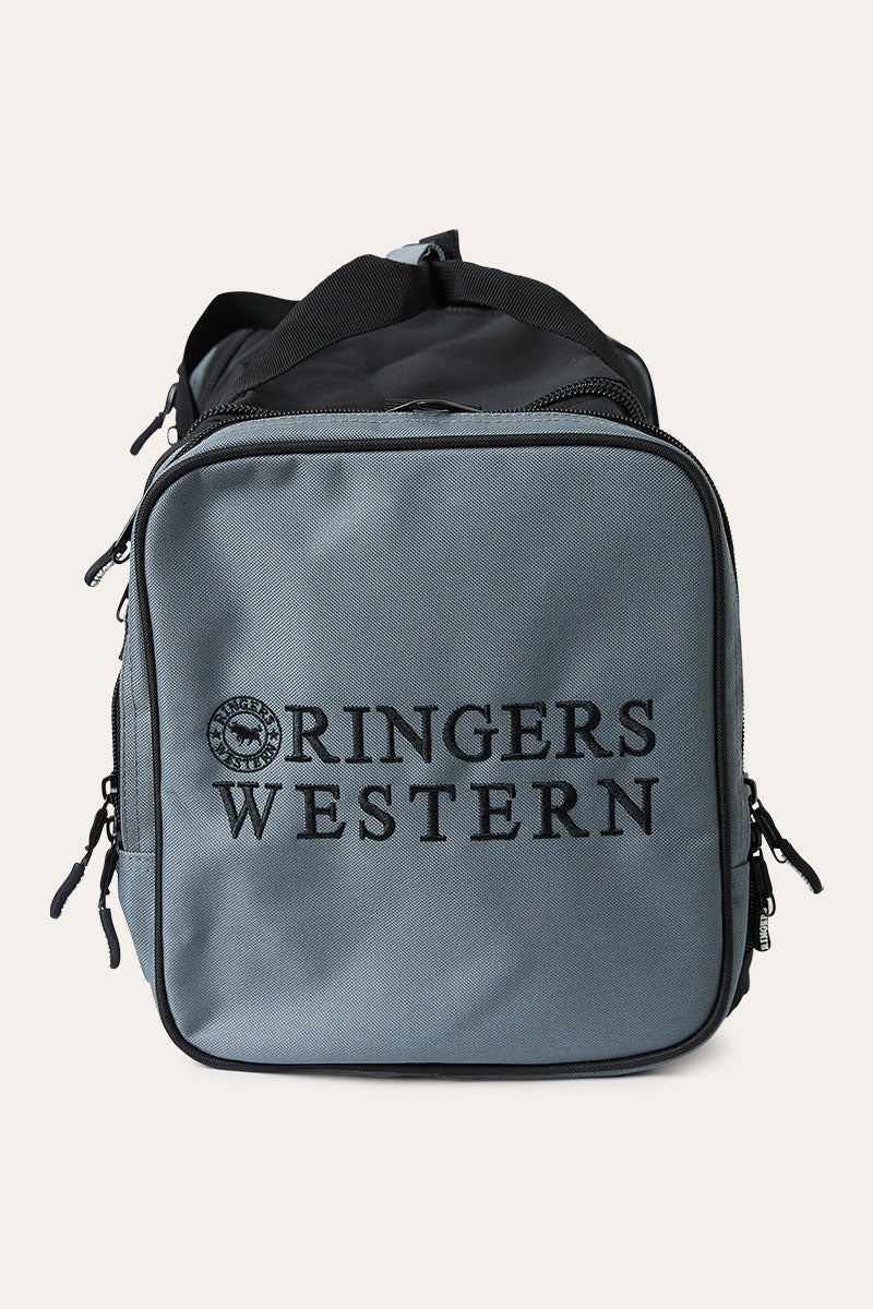 Rider Go Sports Bag - Black/Charcoal