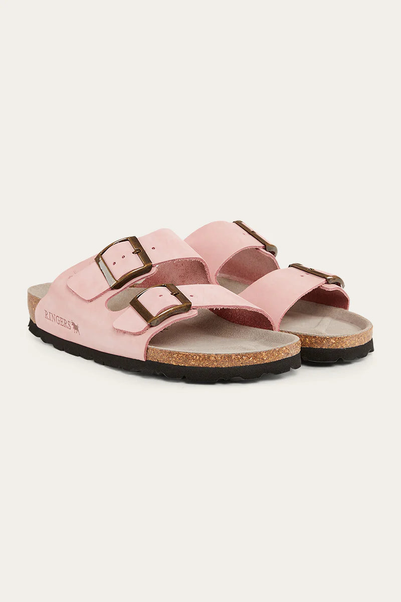Ashford Unisex Sandals - Pink
