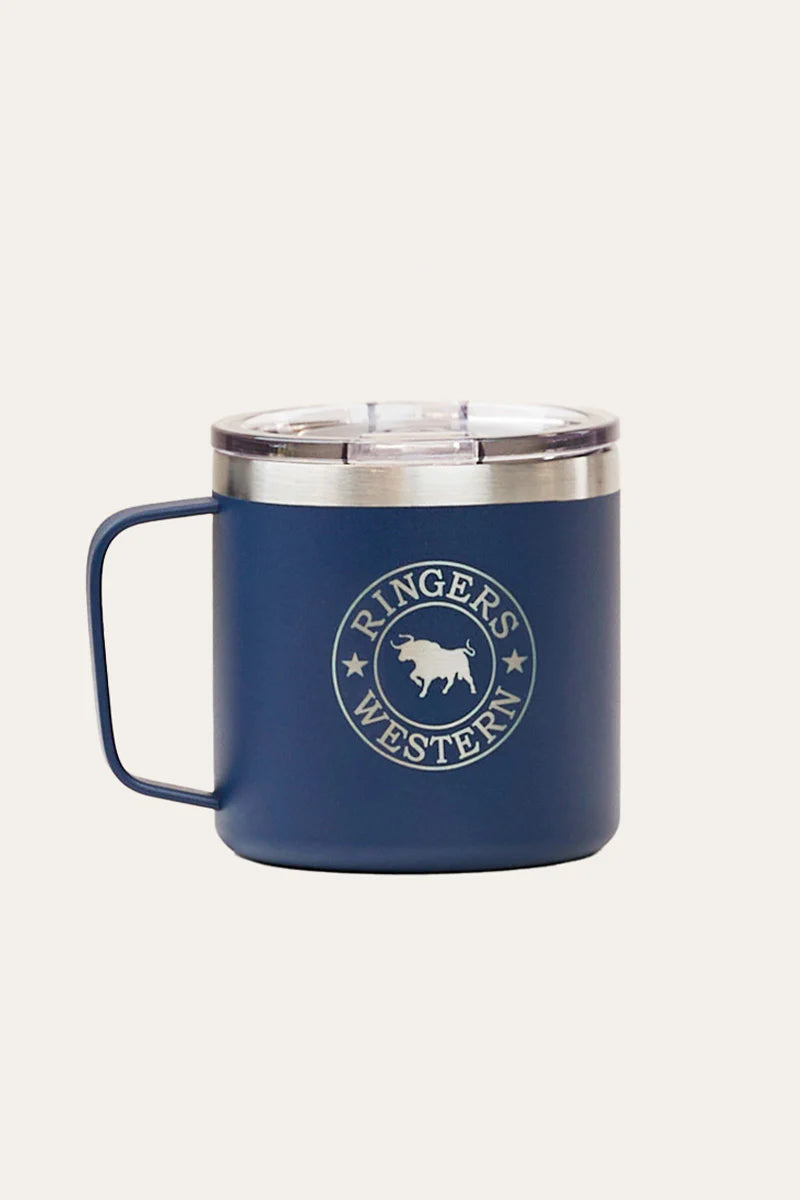 Brew Mug Powder Coated Insulated
