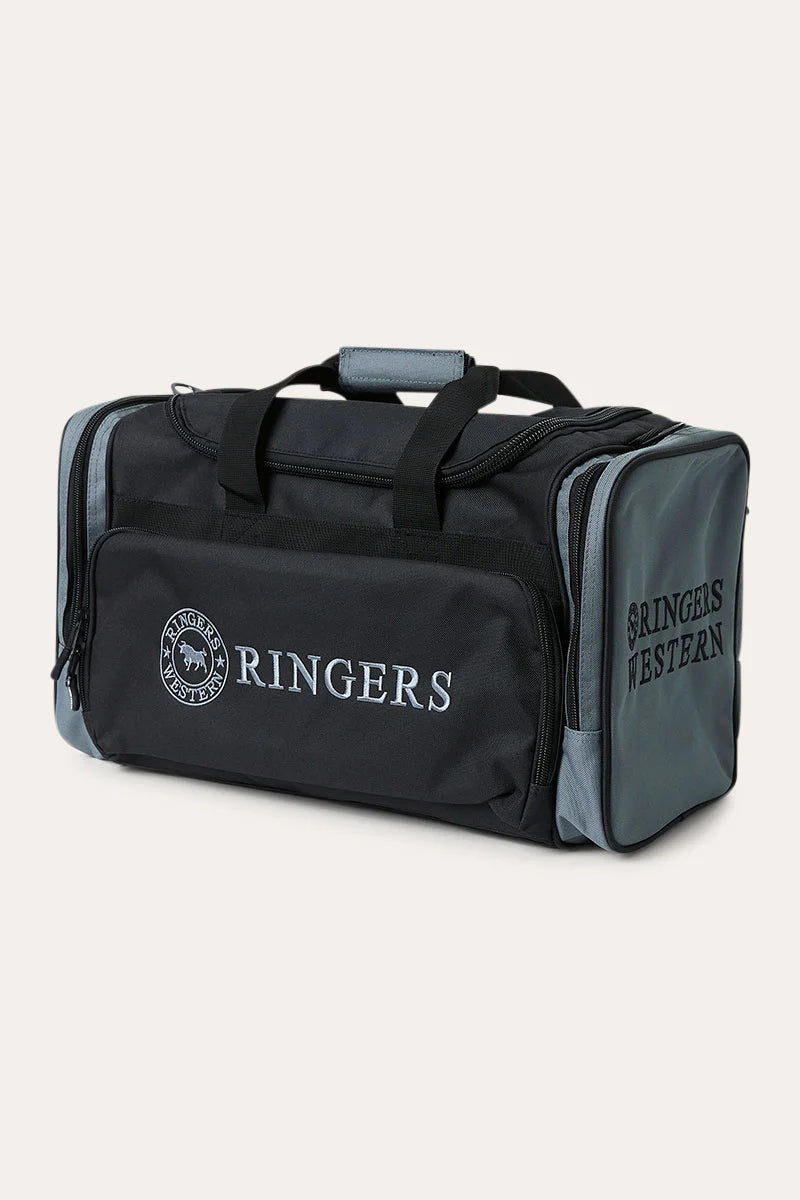Rider Go Sports Bag - Black/Charcoal