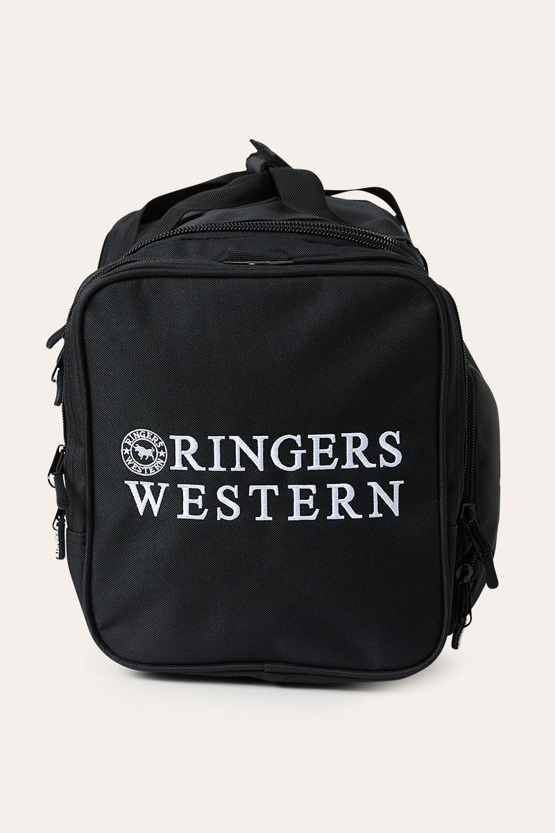 Rider GO sports Bag - Black