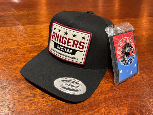 Switcheroo Trucker Cap