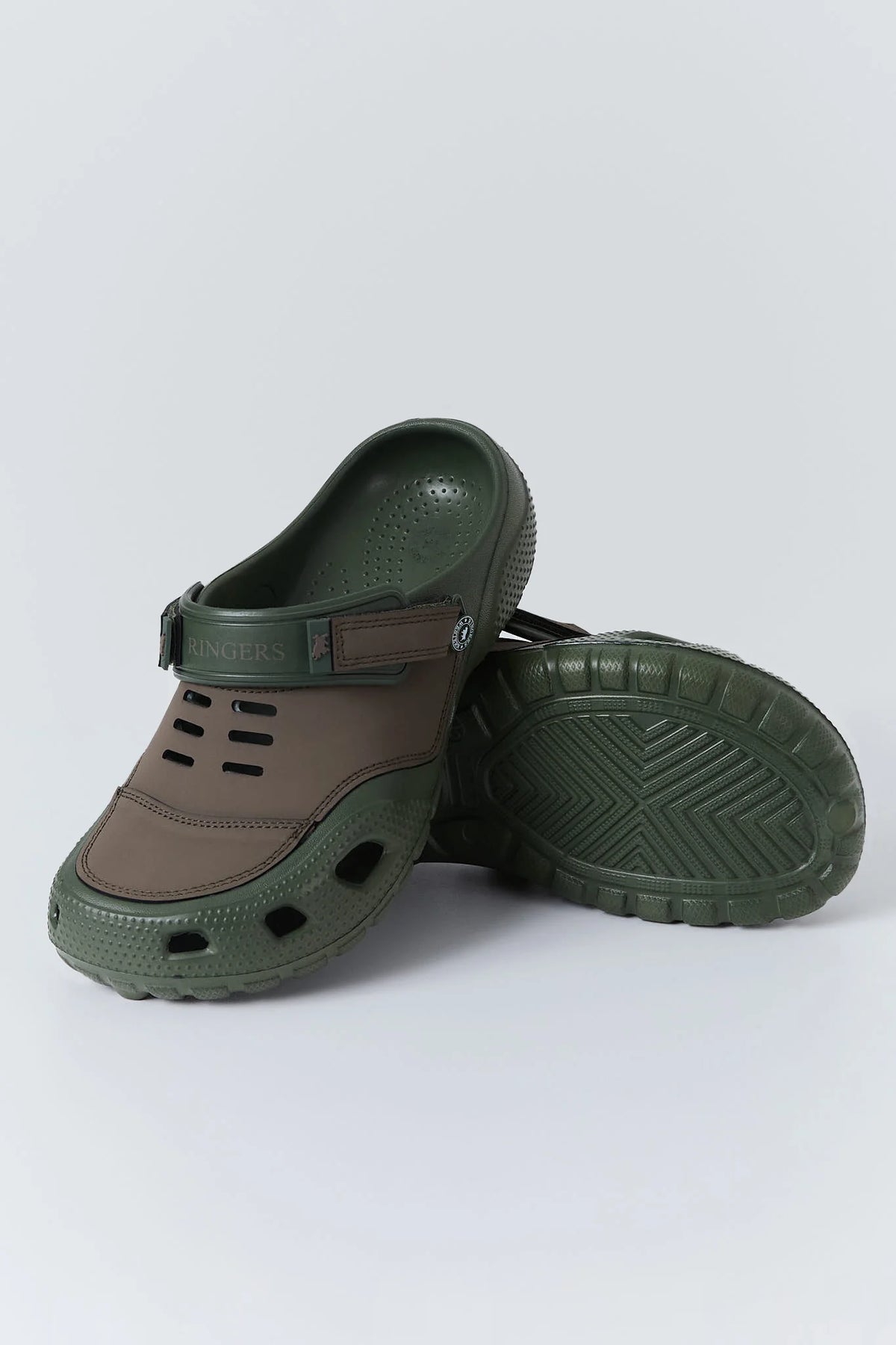 Salty - Army / Brown