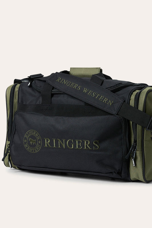Rider Go Sports Bag - Black/Army