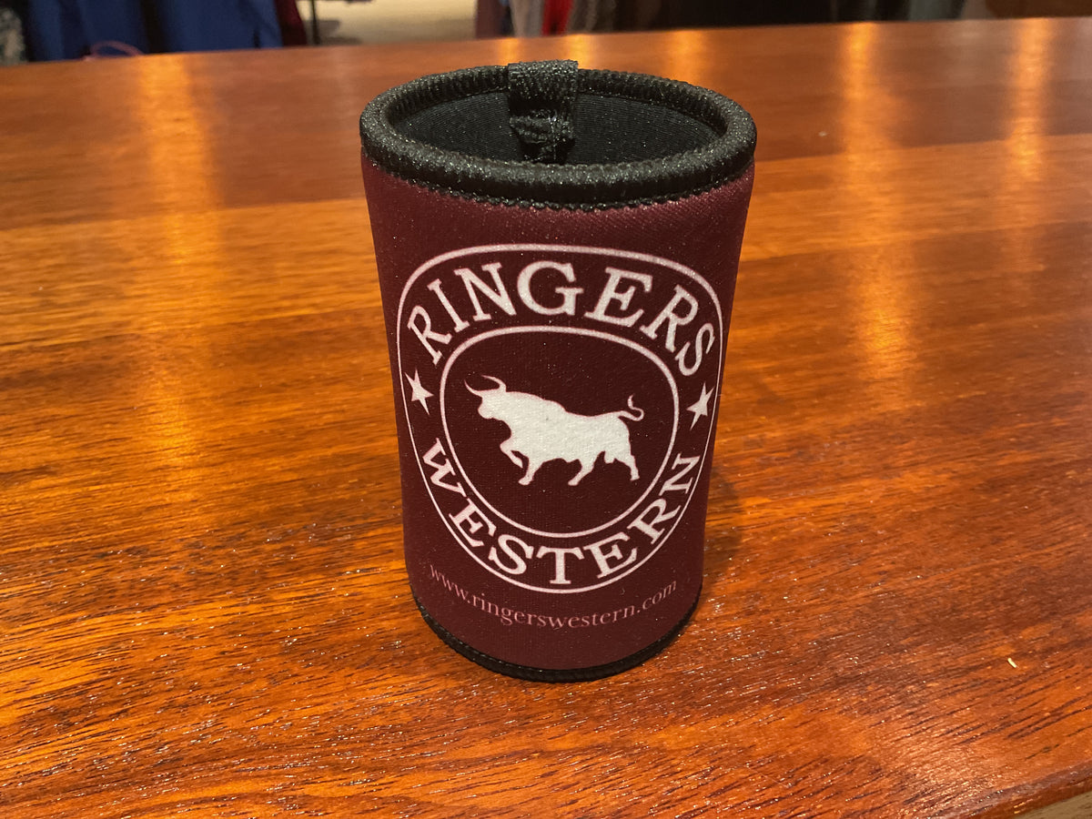 Signature Bull Stubby Cooler
