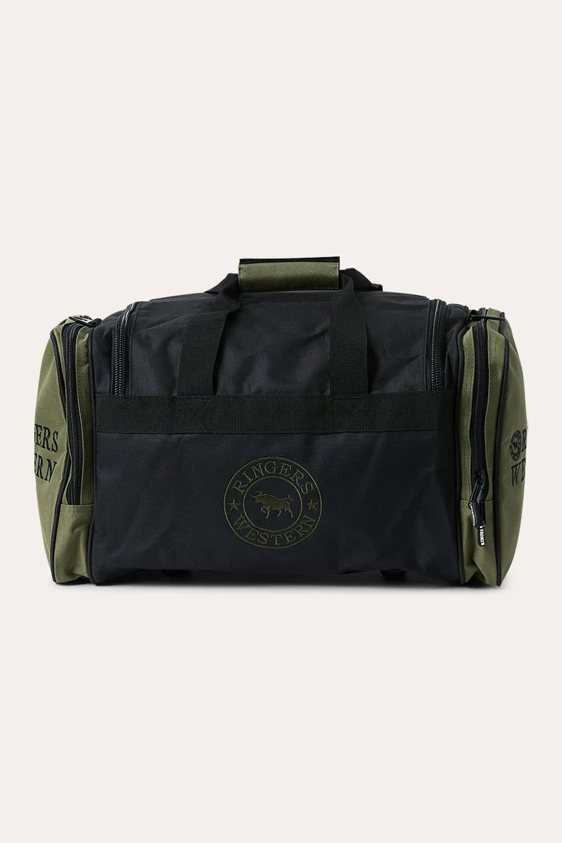 Rider Go Sports Bag - Black/Army