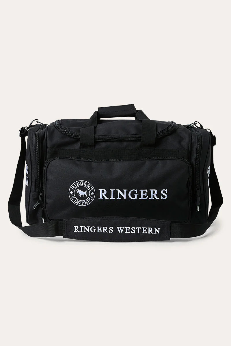 Rider GO sports Bag - Black